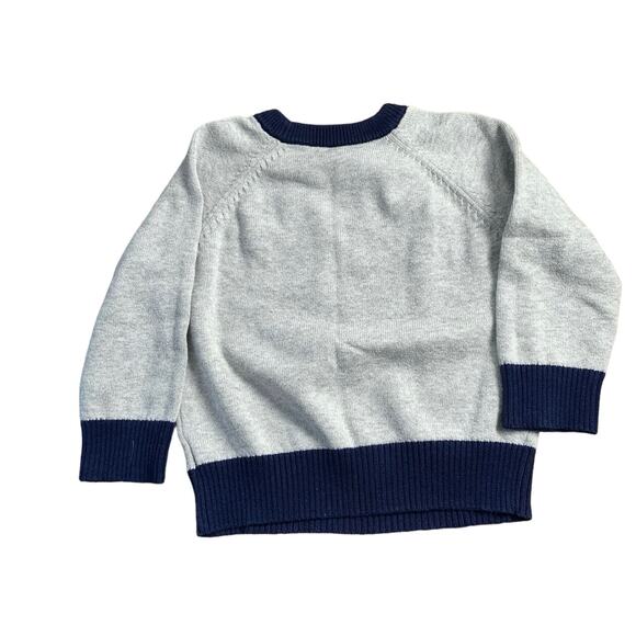 Cat‎ & Jack Dinosaur Sweater - Picture 3 of 3